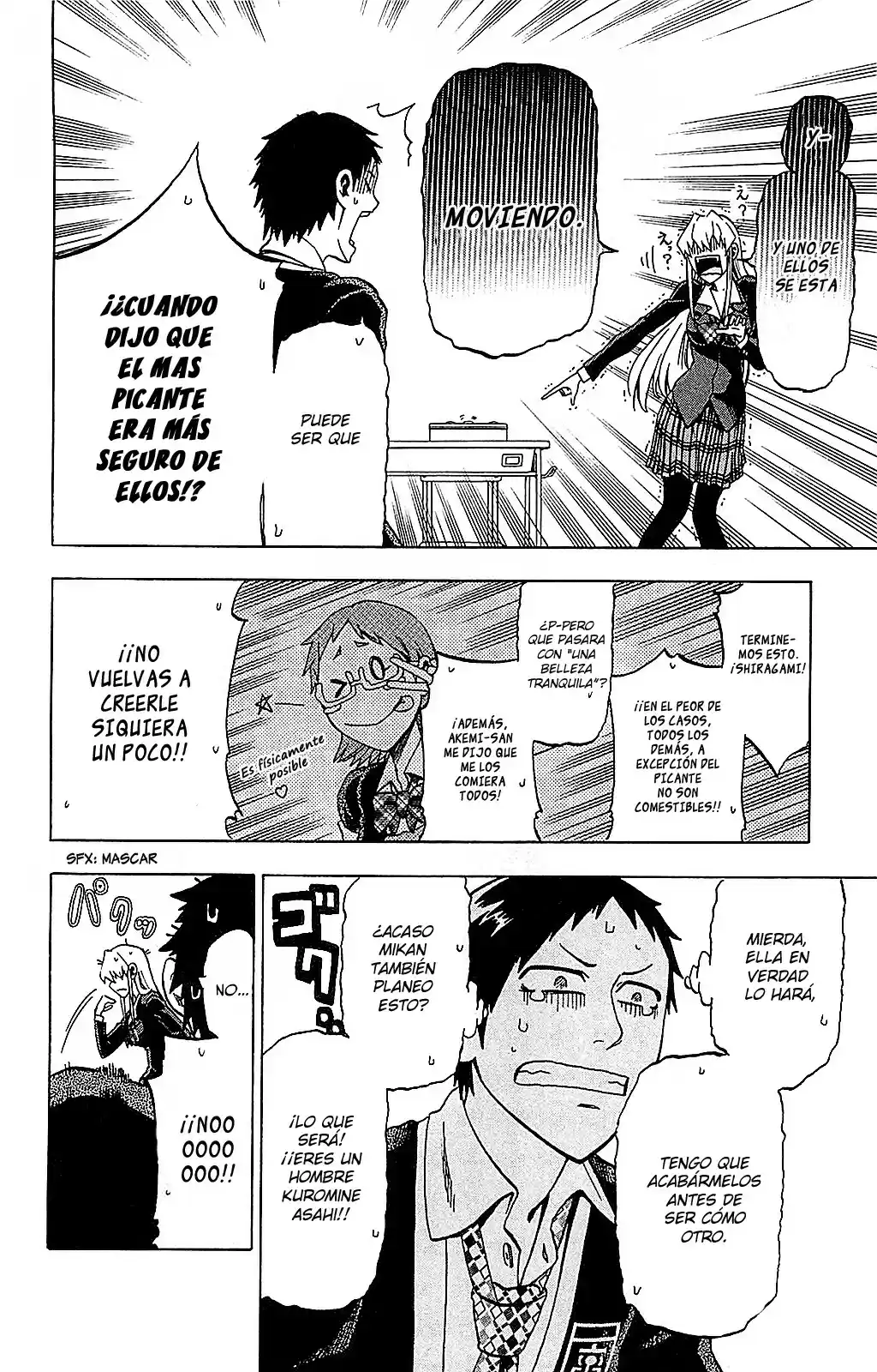 Jitsu wa Watashi wa (2013) - Capítulo 6 - Página 15 - LectorTMOo