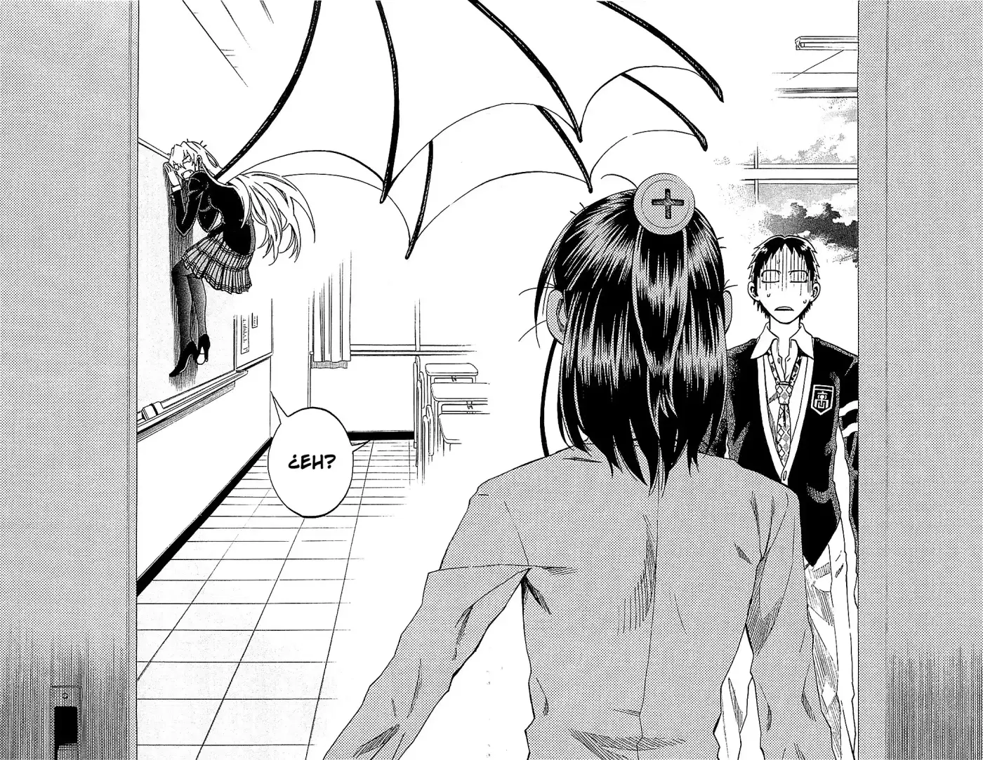 Jitsu wa Watashi wa (2013) - Capítulo 6 - Página 19 - LectorTMOo