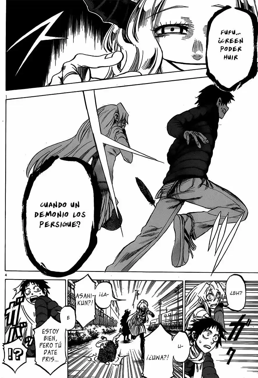 Jitsu wa Watashi wa (2013) - Capítulo 60 - Página 5 - LectorTMOo