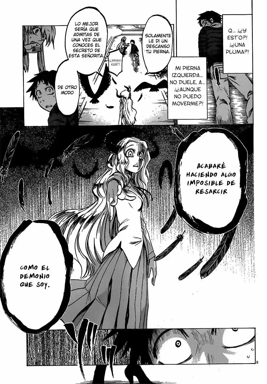 Jitsu wa Watashi wa (2013) - Capítulo 60 - Página 6 - LectorTMOo