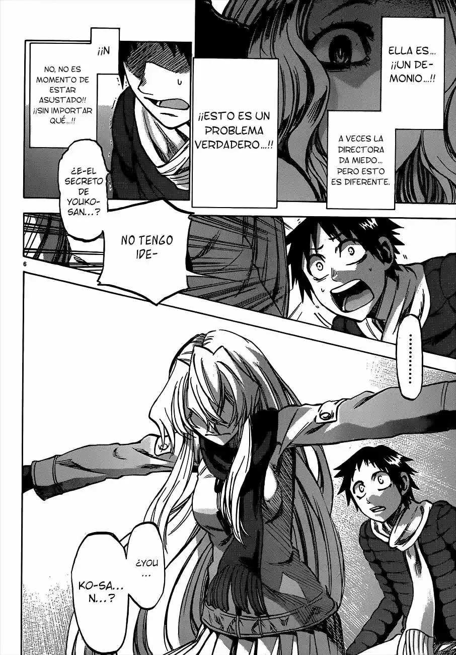 Jitsu wa Watashi wa (2013) - Capítulo 60 - Página 7 - LectorTMOo