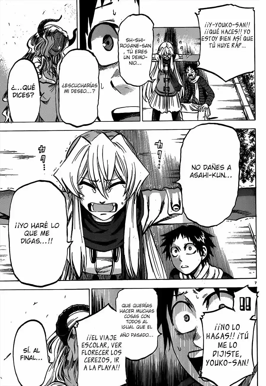 Jitsu wa Watashi wa (2013) - Capítulo 60 - Página 8 - LectorTMOo
