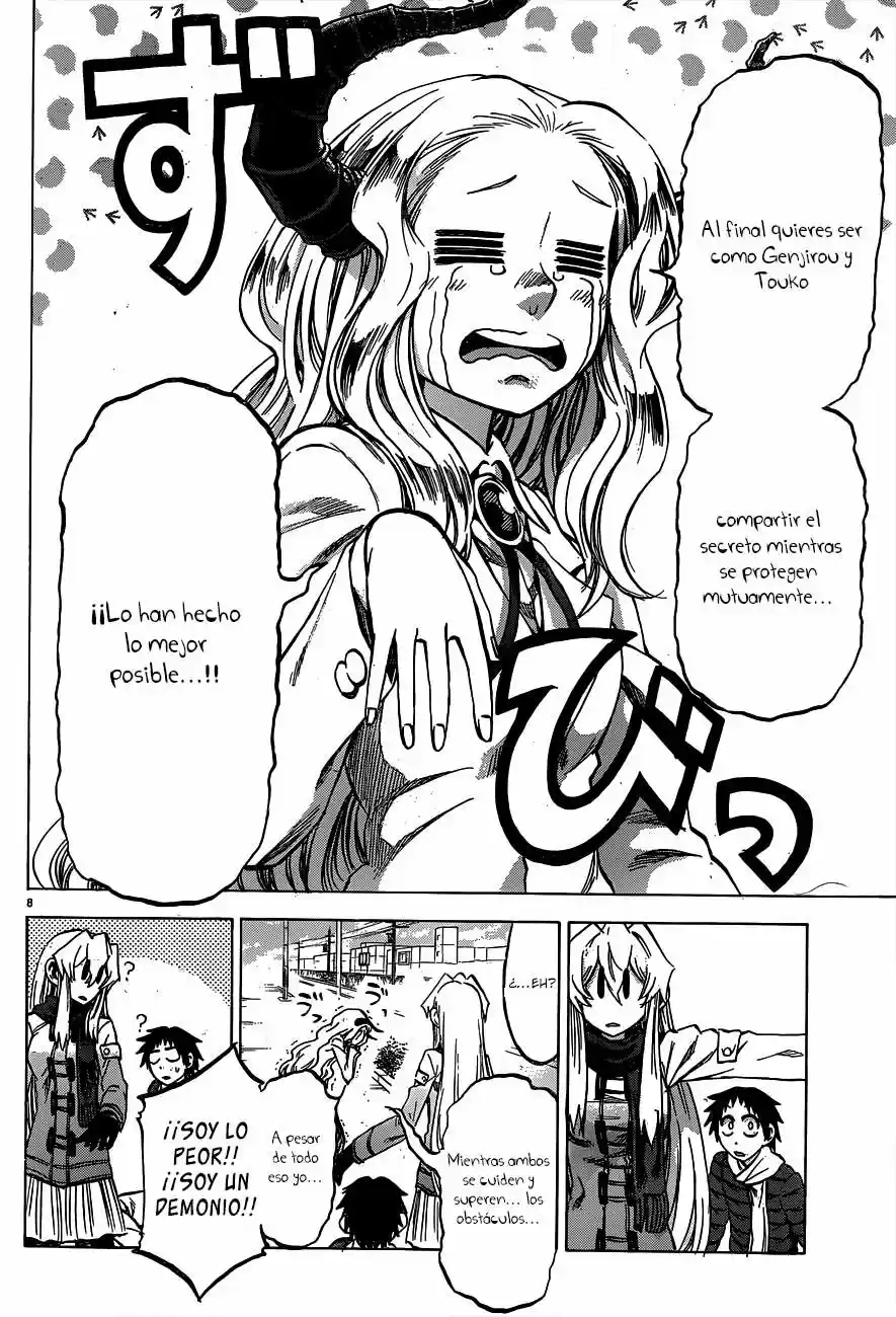 Jitsu wa Watashi wa (2013) - Capítulo 60 - Página 9 - LectorTMOo