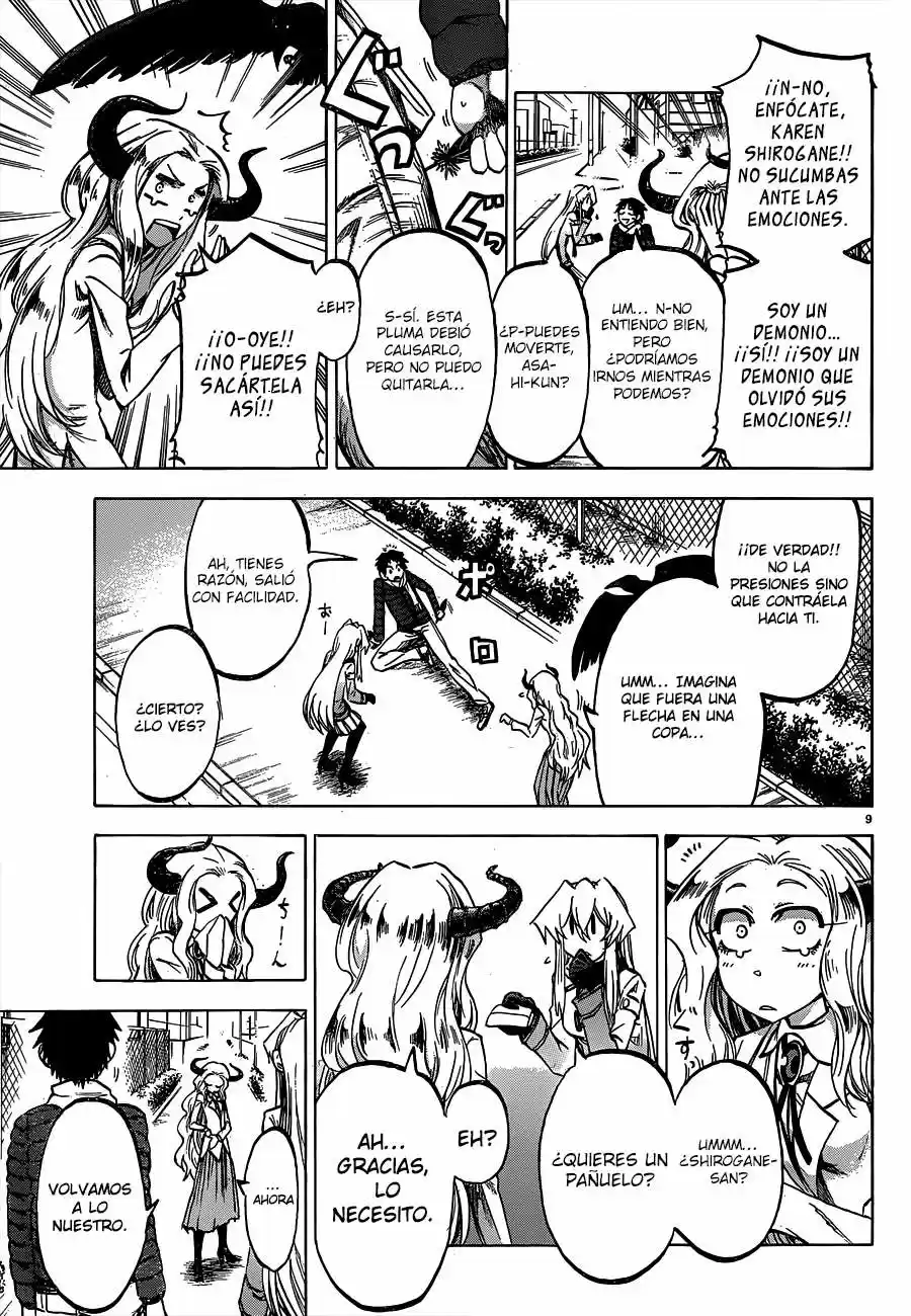 Jitsu wa Watashi wa (2013) - Capítulo 60 - Página 10 - LectorTMOo