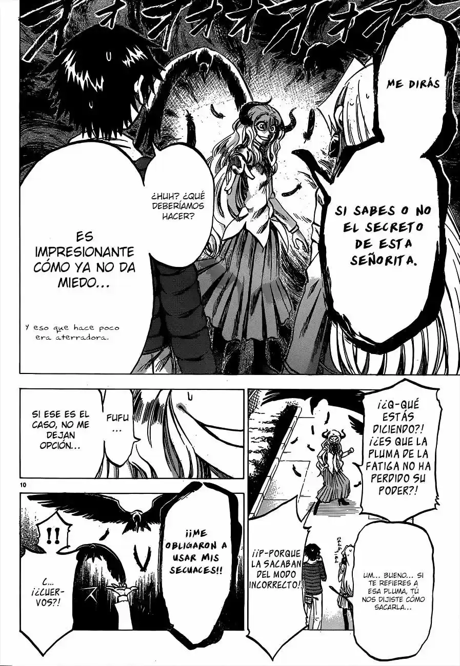 Jitsu wa Watashi wa (2013) - Capítulo 60 - Página 11 - LectorTMOo