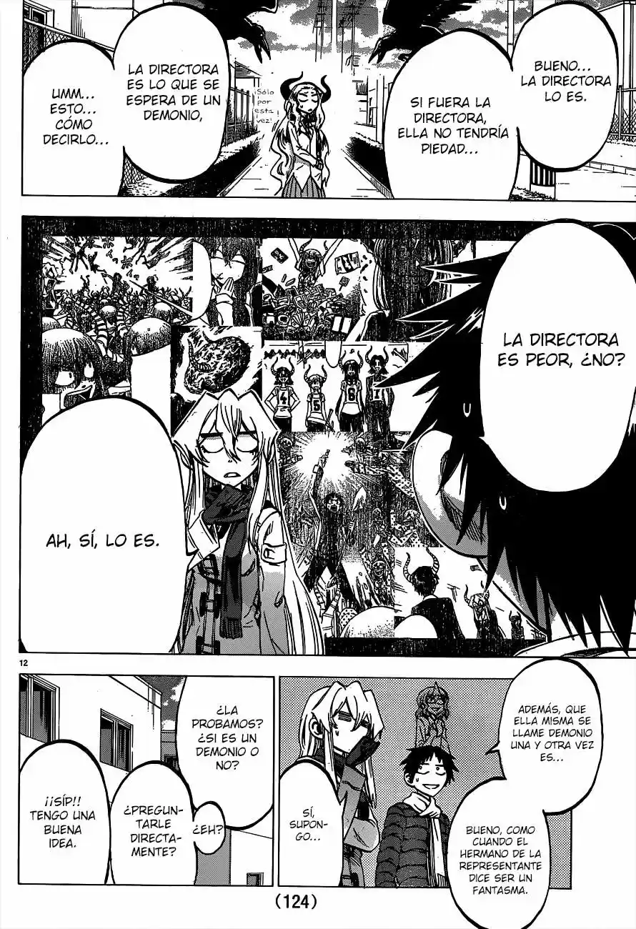 Jitsu wa Watashi wa (2013) - Capítulo 60 - Página 13 - LectorTMOo