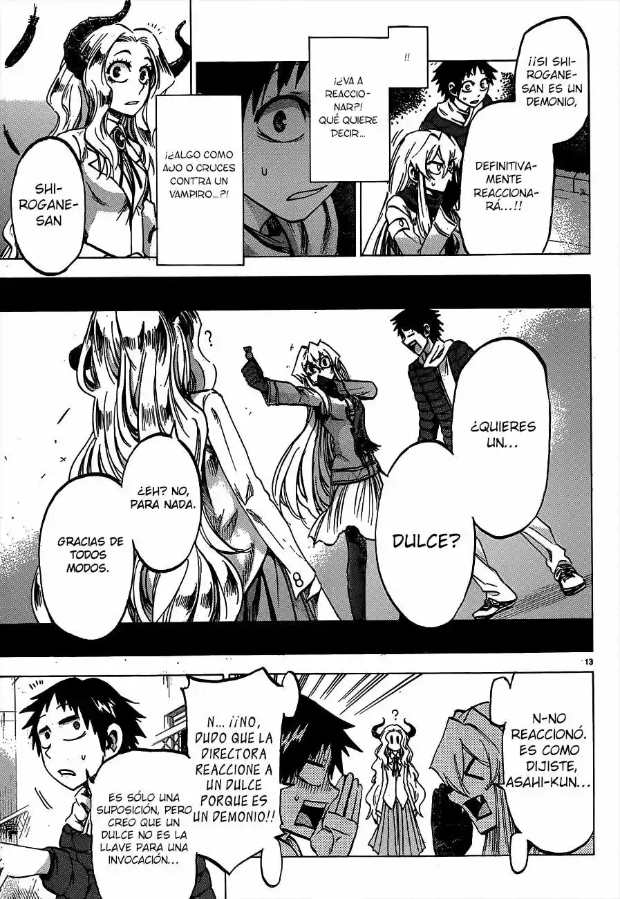 Jitsu wa Watashi wa (2013) - Capítulo 60 - Página 14 - LectorTMOo