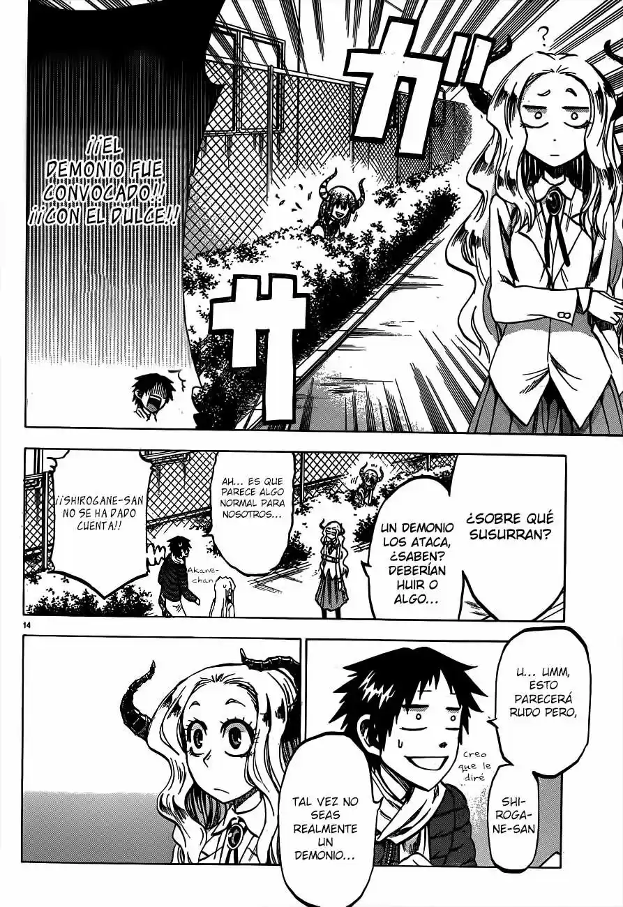Jitsu wa Watashi wa (2013) - Capítulo 60 - Página 15 - LectorTMOo