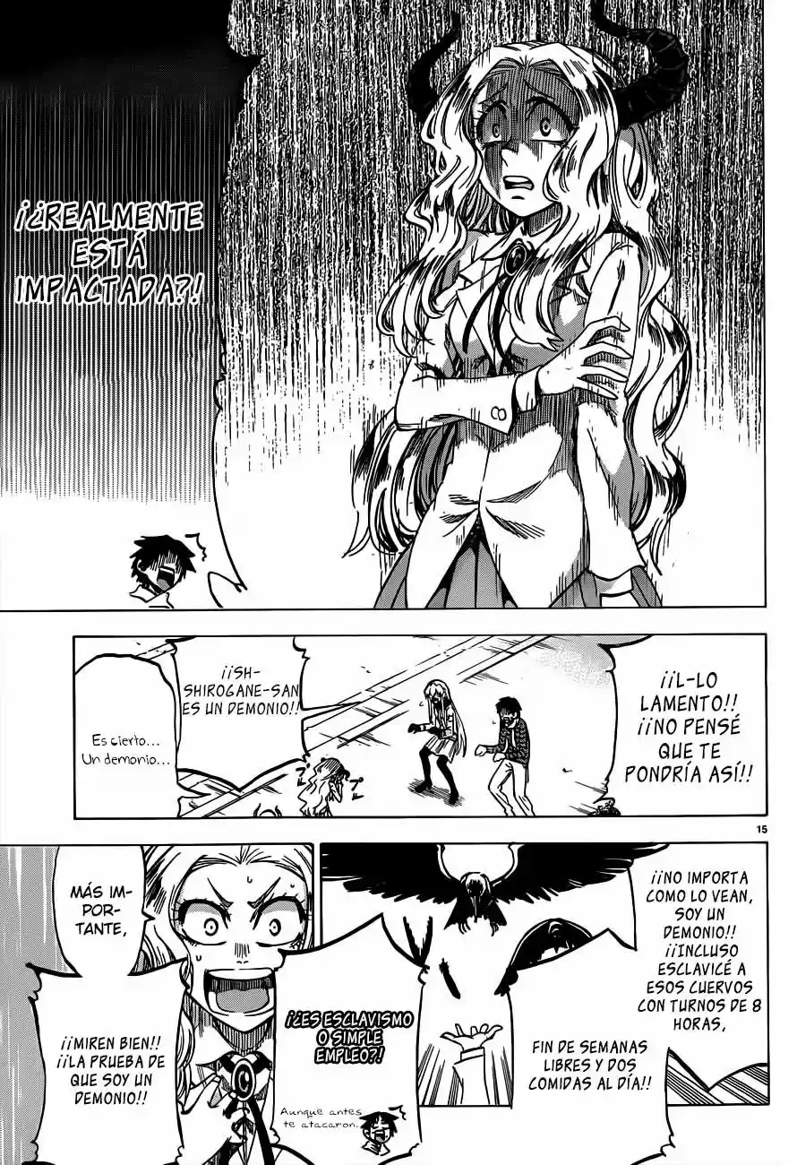 Jitsu wa Watashi wa (2013) - Capítulo 60 - Página 16 - LectorTMOo