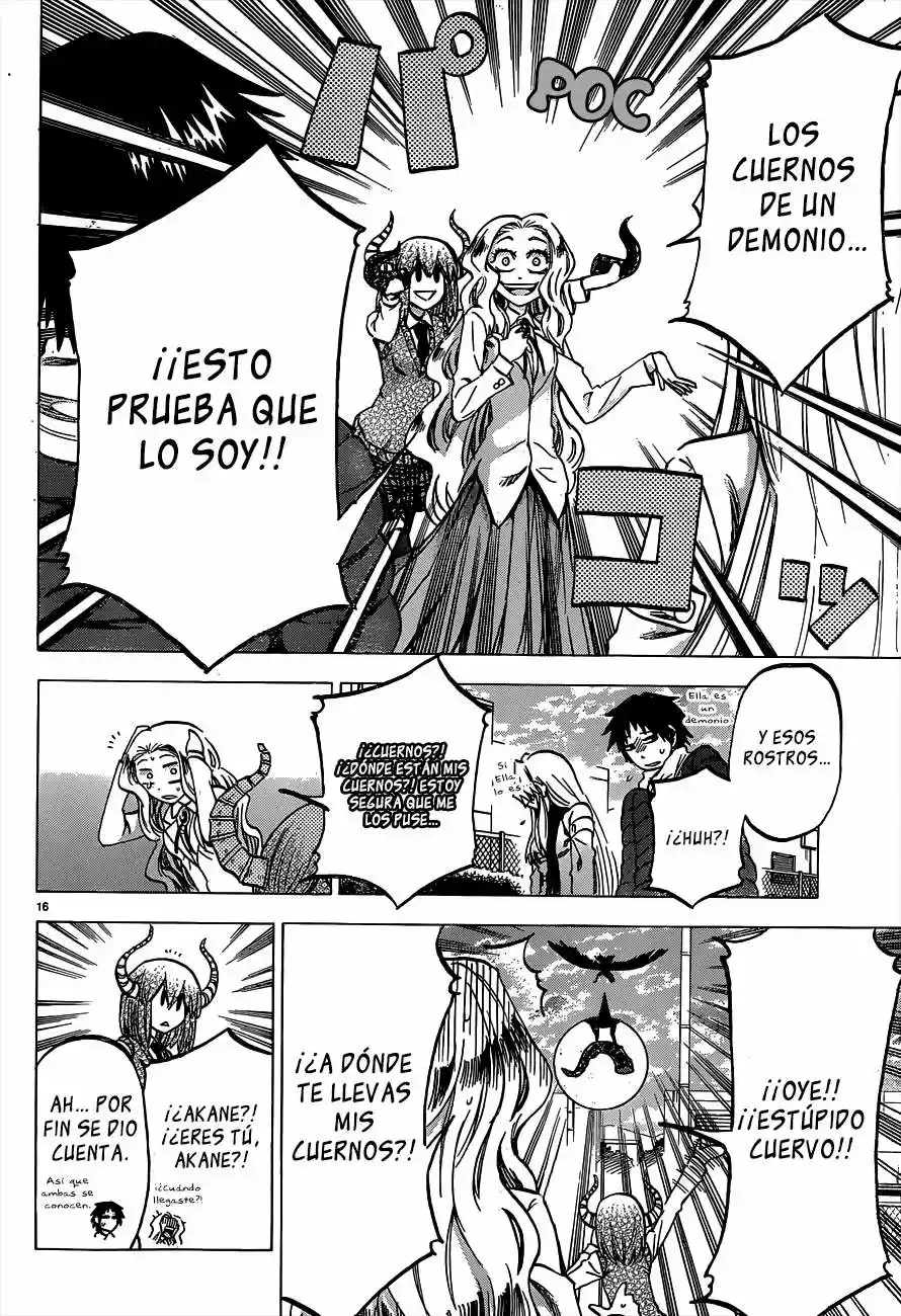 Jitsu wa Watashi wa (2013) - Capítulo 60 - Página 17 - LectorTMOo