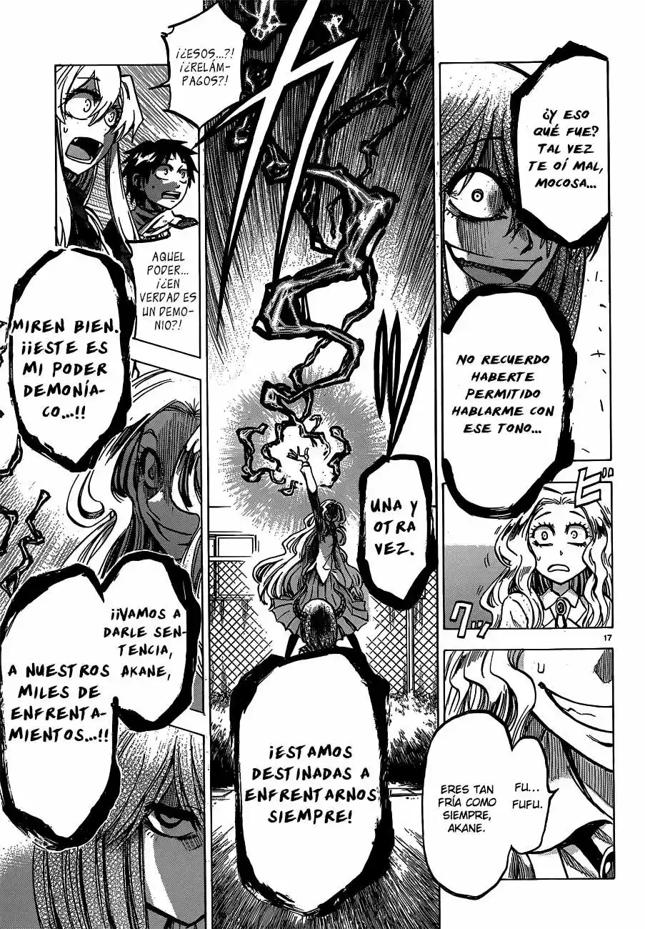 Jitsu wa Watashi wa (2013) - Capítulo 60 - Página 18 - LectorTMOo