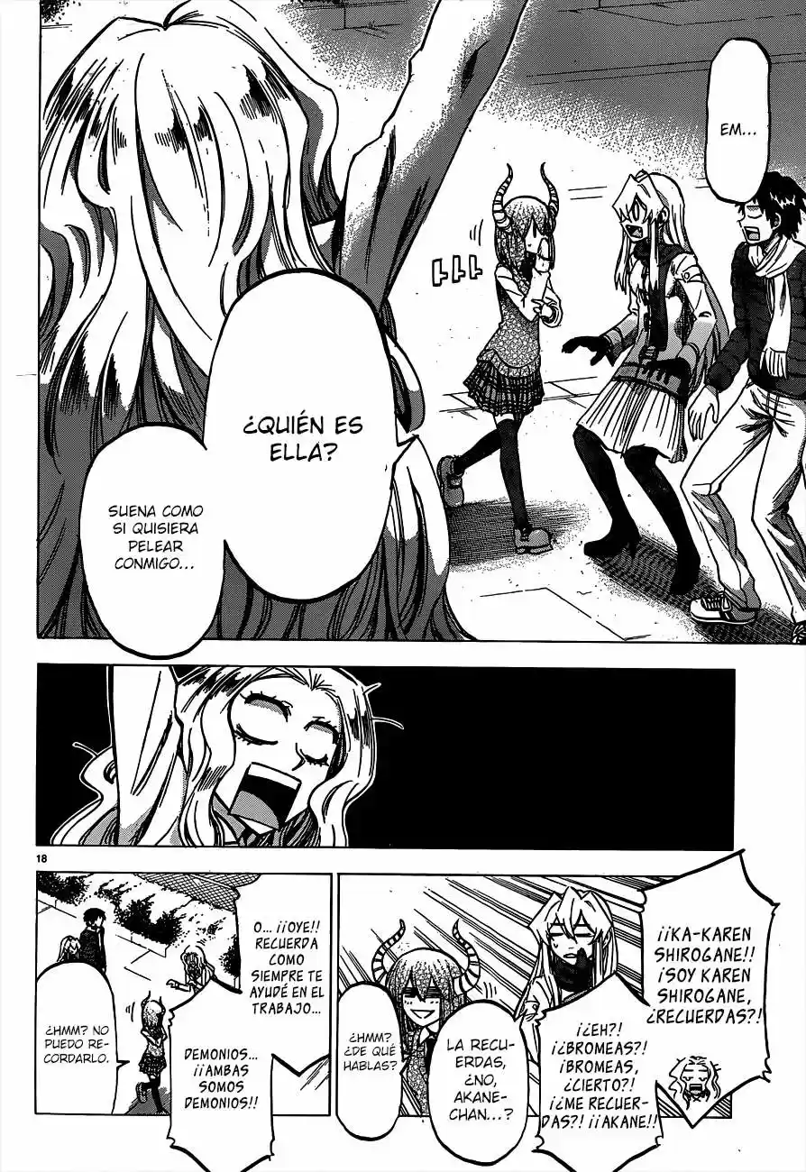 Jitsu wa Watashi wa (2013) - Capítulo 60 - Página 19 - LectorTMOo