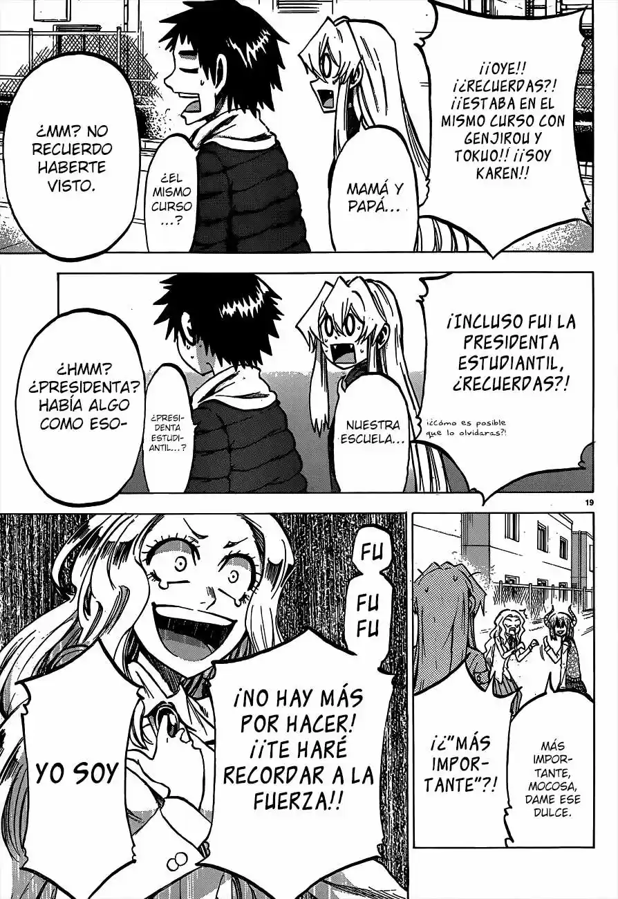 Jitsu wa Watashi wa (2013) - Capítulo 60 - Página 20 - LectorTMOo