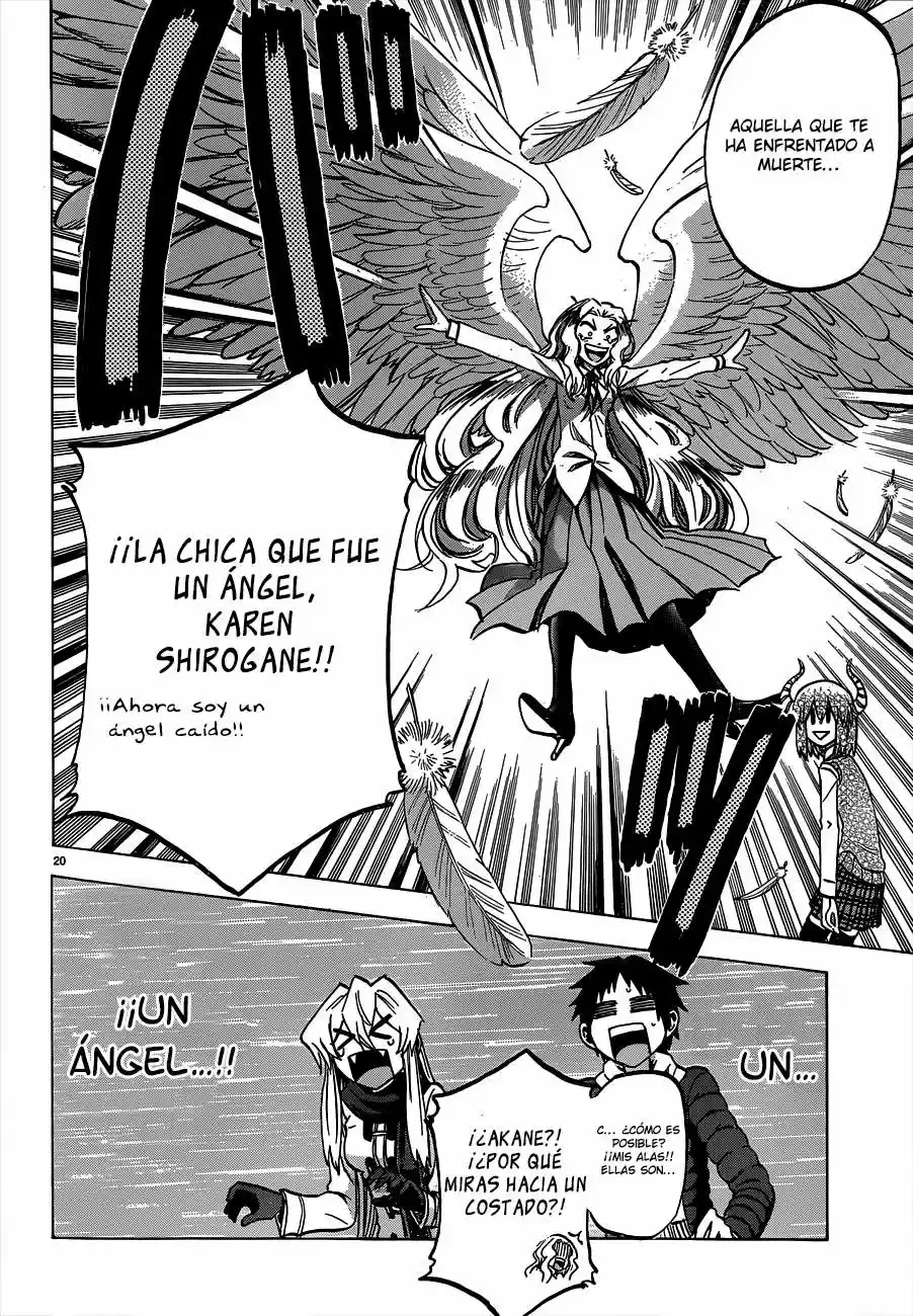 Jitsu wa Watashi wa (2013) - Capítulo 60 - Página 21 - LectorTMOo