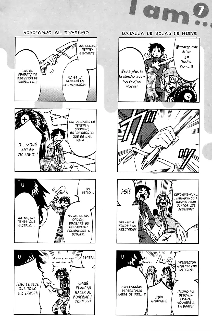 Jitsu wa Watashi wa (2013) - Capítulo 61.5 - Página 4 - LectorTMOo