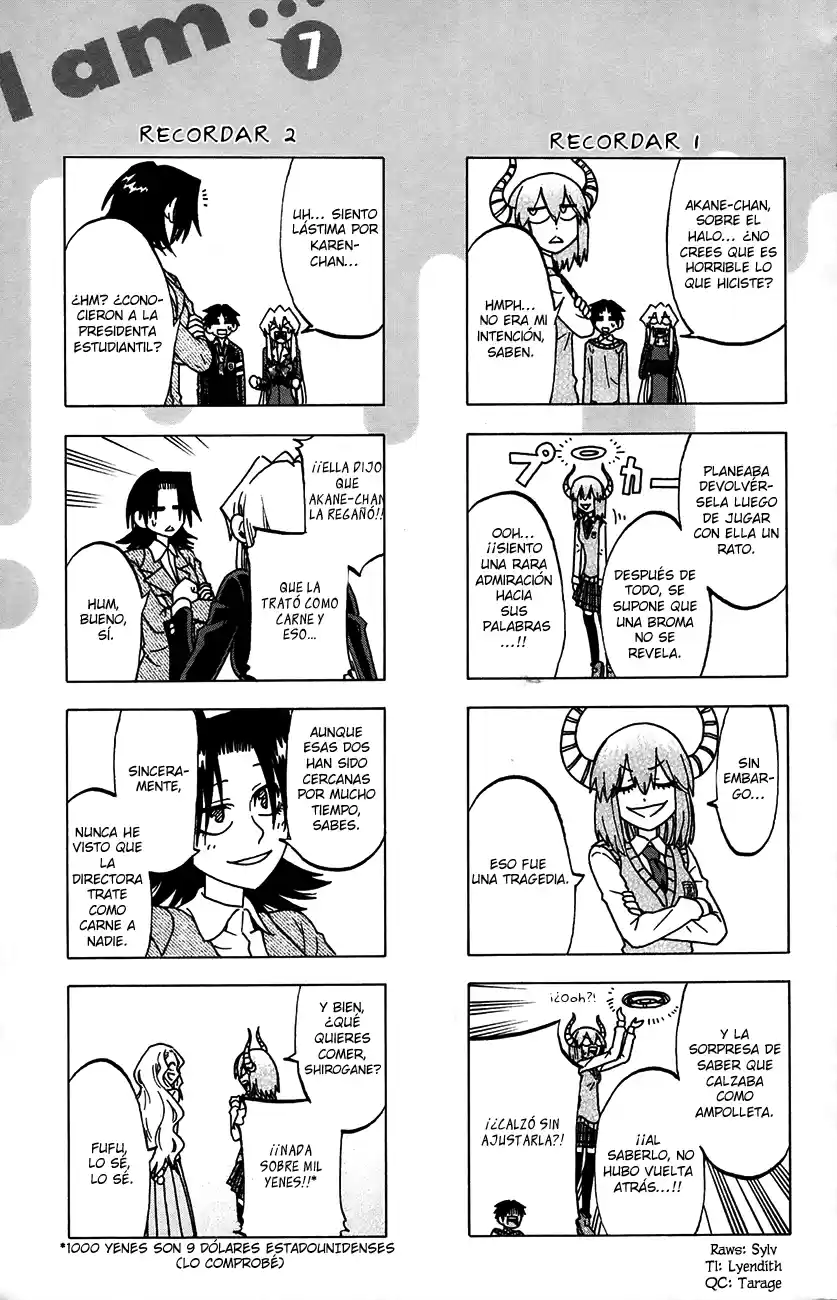 Jitsu wa Watashi wa (2013) - Capítulo 61.5 - Página 5 - LectorTMOo