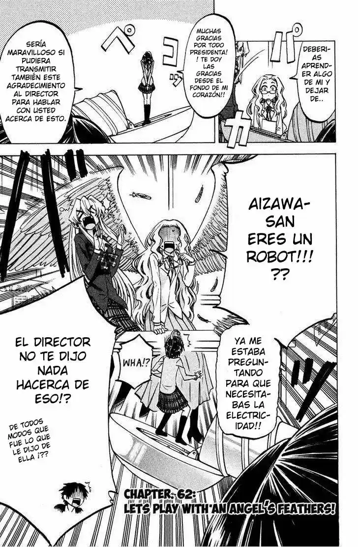 Jitsu wa Watashi wa (2013) - Capítulo 62 - Página 4 - LectorTMOo
