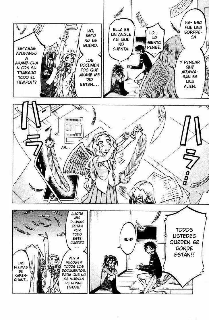 Jitsu wa Watashi wa (2013) - Capítulo 62 - Página 5 - LectorTMOo