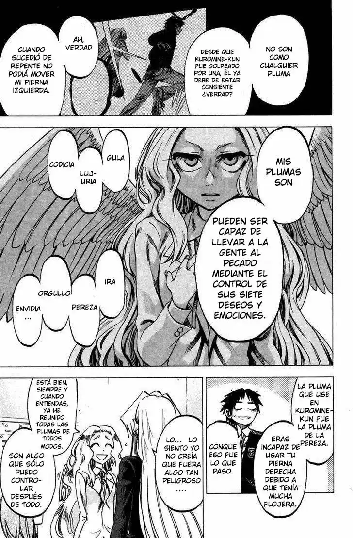 Jitsu wa Watashi wa (2013) - Capítulo 62 - Página 6 - LectorTMOo