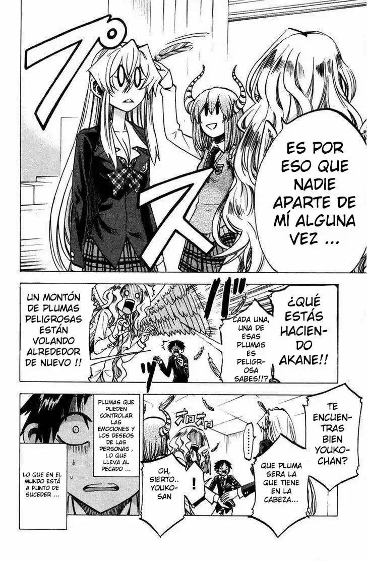 Jitsu wa Watashi wa (2013) - Capítulo 62 - Página 7 - LectorTMOo