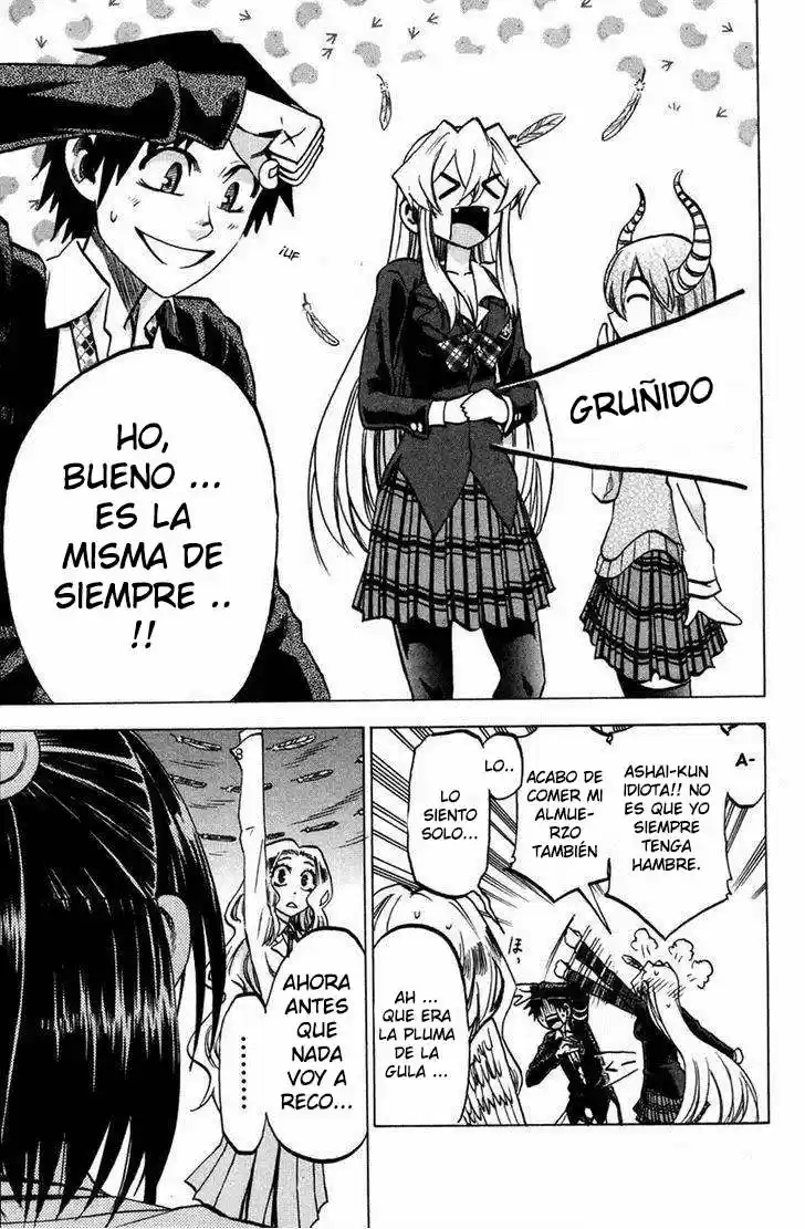 Jitsu wa Watashi wa (2013) - Capítulo 62 - Página 8 - LectorTMOo