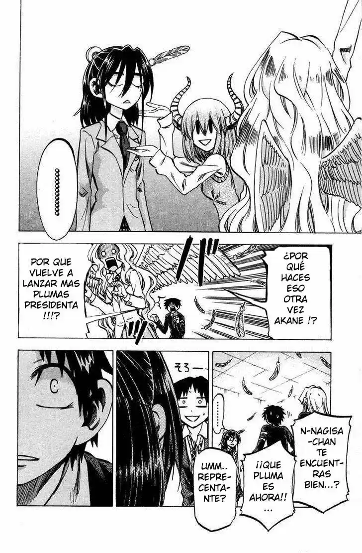 Jitsu wa Watashi wa (2013) - Capítulo 62 - Página 9 - LectorTMOo