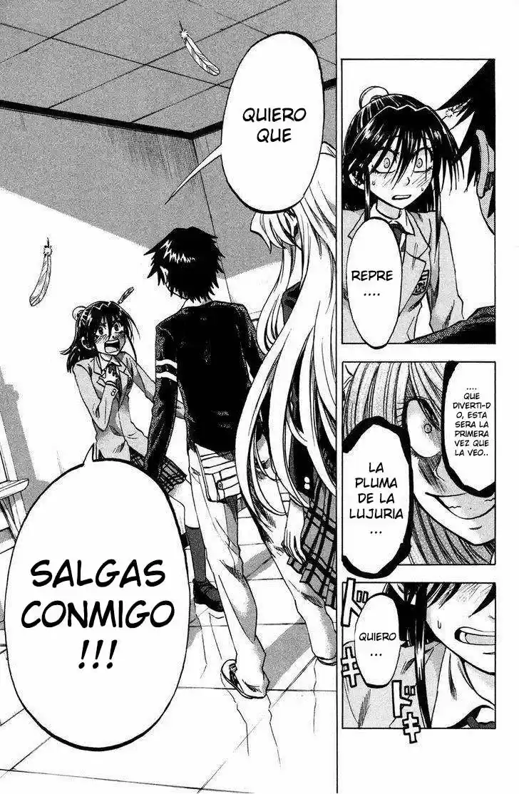 Jitsu wa Watashi wa (2013) - Capítulo 62 - Página 10 - LectorTMOo