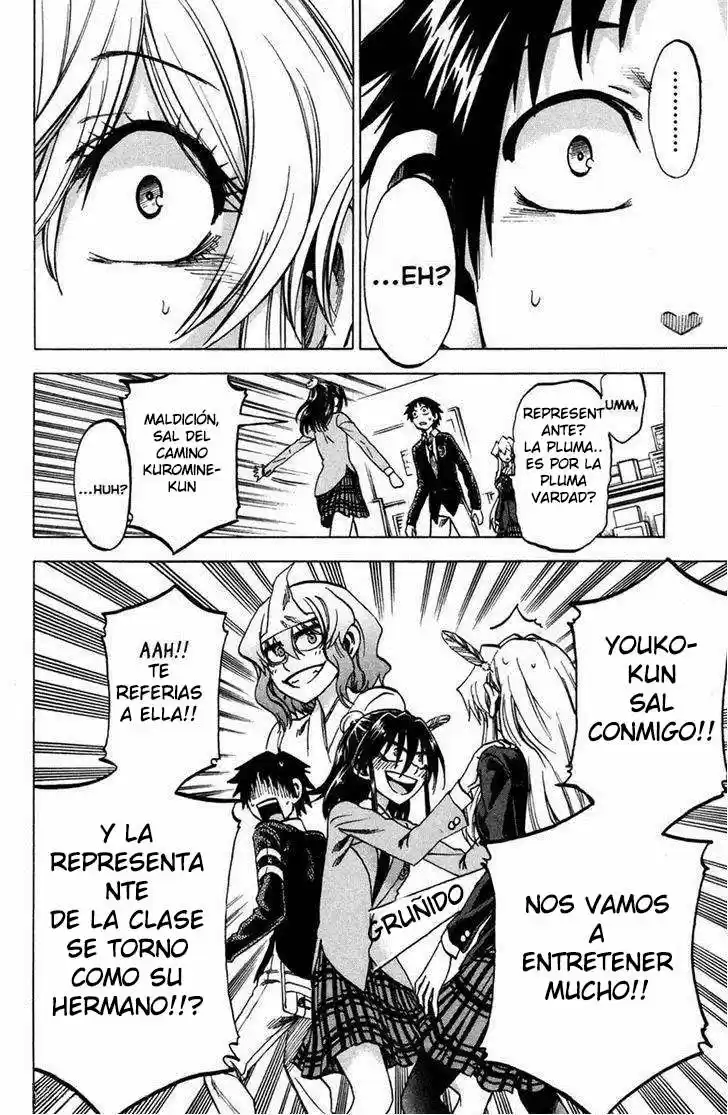 Jitsu wa Watashi wa (2013) - Capítulo 62 - Página 11 - LectorTMOo