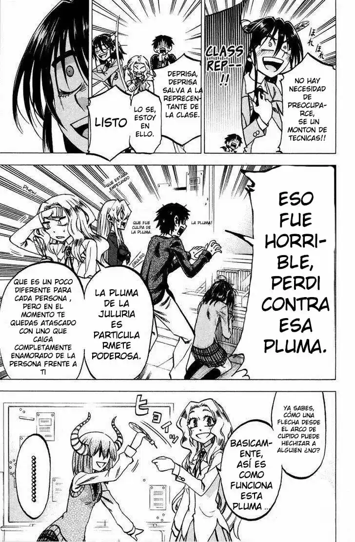 Jitsu wa Watashi wa (2013) - Capítulo 62 - Página 12 - LectorTMOo