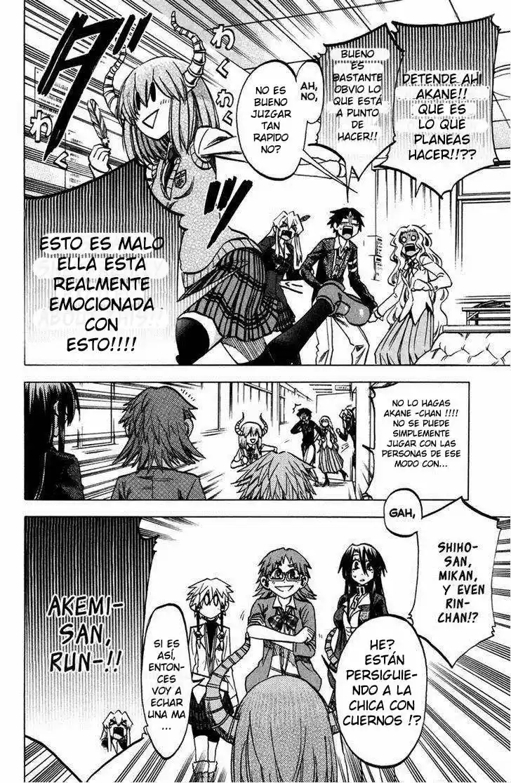 Jitsu wa Watashi wa (2013) - Capítulo 62 - Página 13 - LectorTMOo