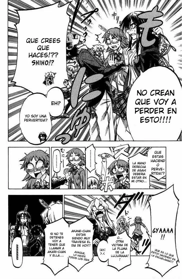 Jitsu wa Watashi wa (2013) - Capítulo 62 - Página 15 - LectorTMOo