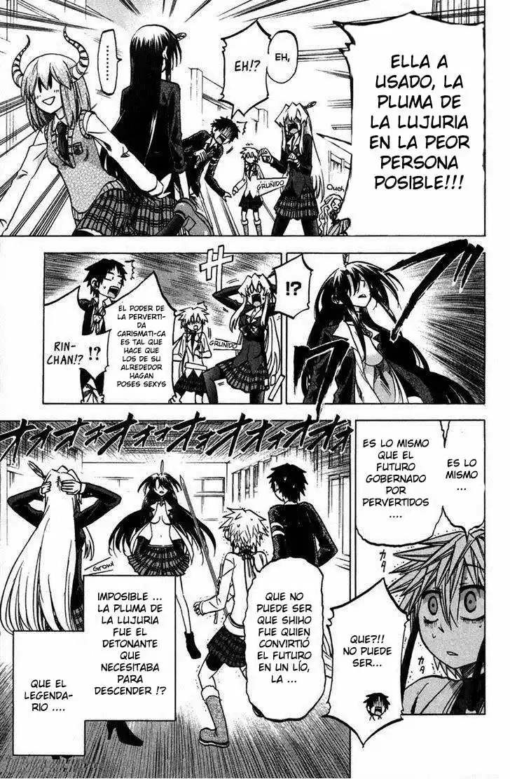 Jitsu wa Watashi wa (2013) - Capítulo 62 - Página 16 - LectorTMOo