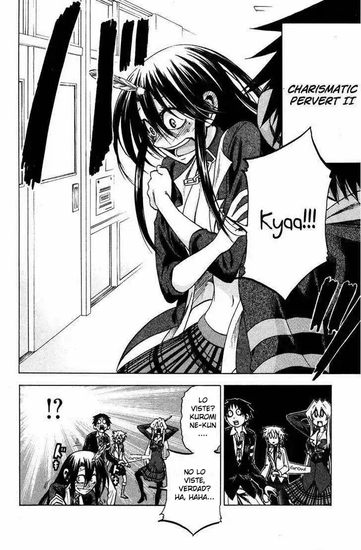 Jitsu wa Watashi wa (2013) - Capítulo 62 - Página 17 - LectorTMOo