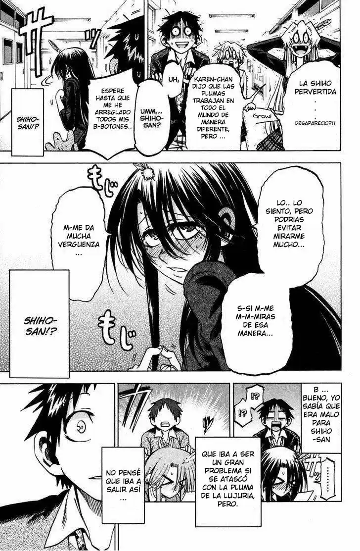 Jitsu wa Watashi wa (2013) - Capítulo 62 - Página 18 - LectorTMOo