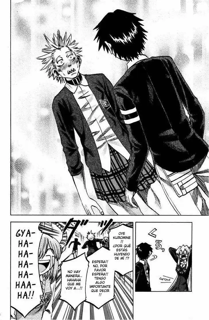 Jitsu wa Watashi wa (2013) - Capítulo 62 - Página 19 - LectorTMOo