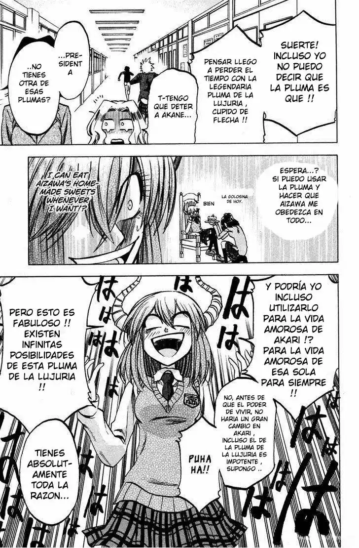 Jitsu wa Watashi wa (2013) - Capítulo 62 - Página 20 - LectorTMOo