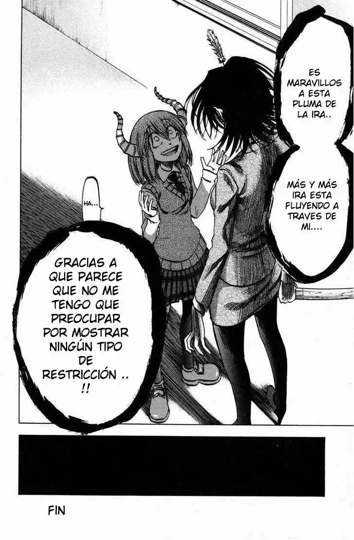 Jitsu wa Watashi wa (2013) - Capítulo 62 - Página 21 - LectorTMOo