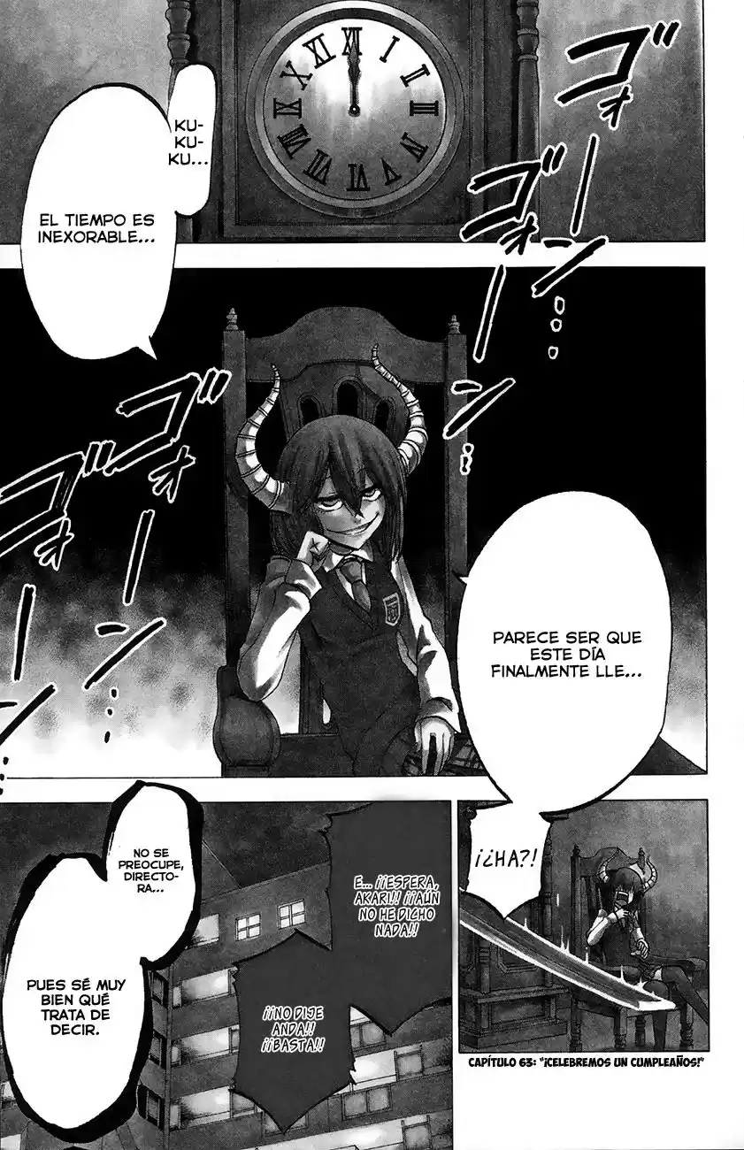 Jitsu wa Watashi wa (2013) - Capítulo 63 - Página 2 - LectorTMOo