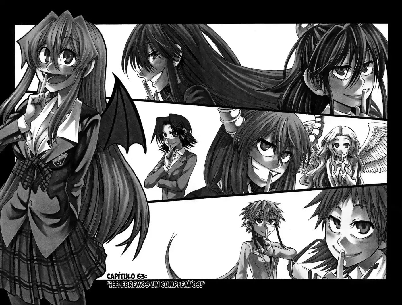 Jitsu wa Watashi wa (2013) - Capítulo 63 - Página 3 - LectorTMOo