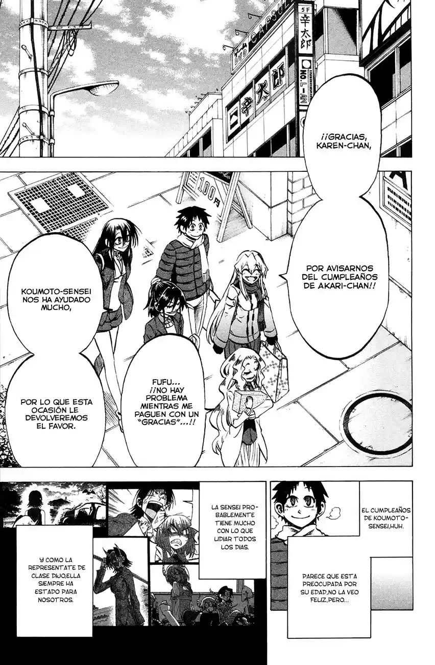Jitsu wa Watashi wa (2013) - Capítulo 63 - Página 5 - LectorTMOo