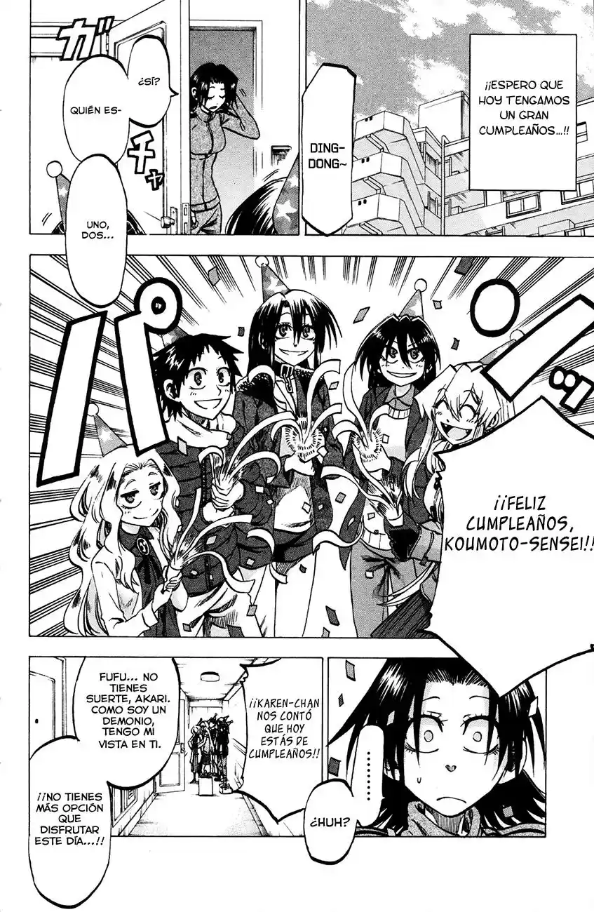 Jitsu wa Watashi wa (2013) - Capítulo 63 - Página 6 - LectorTMOo