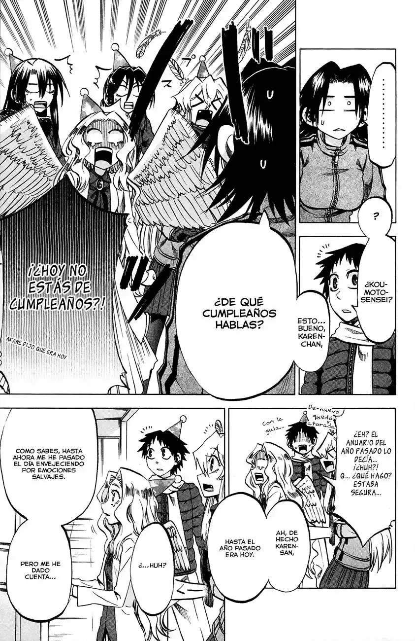 Jitsu wa Watashi wa (2013) - Capítulo 63 - Página 7 - LectorTMOo