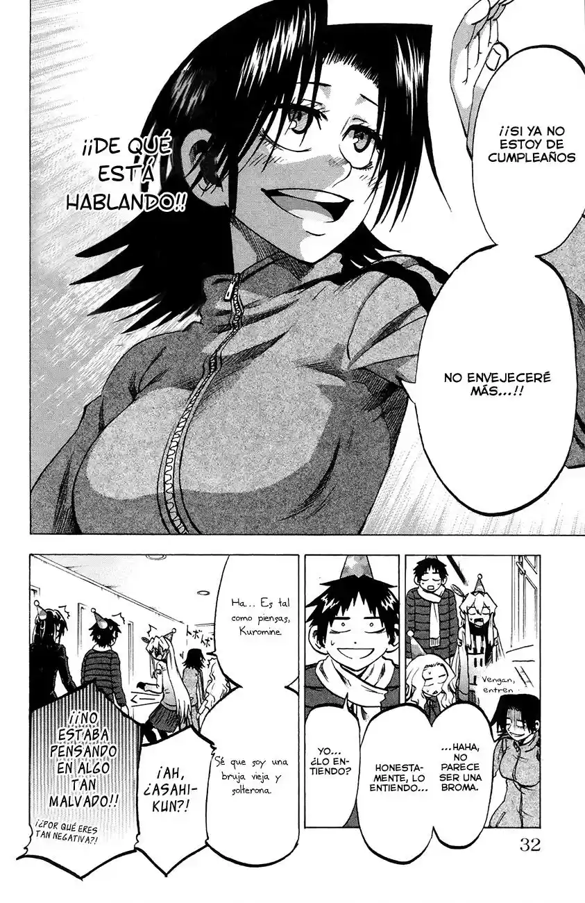Jitsu wa Watashi wa (2013) - Capítulo 63 - Página 8 - LectorTMOo