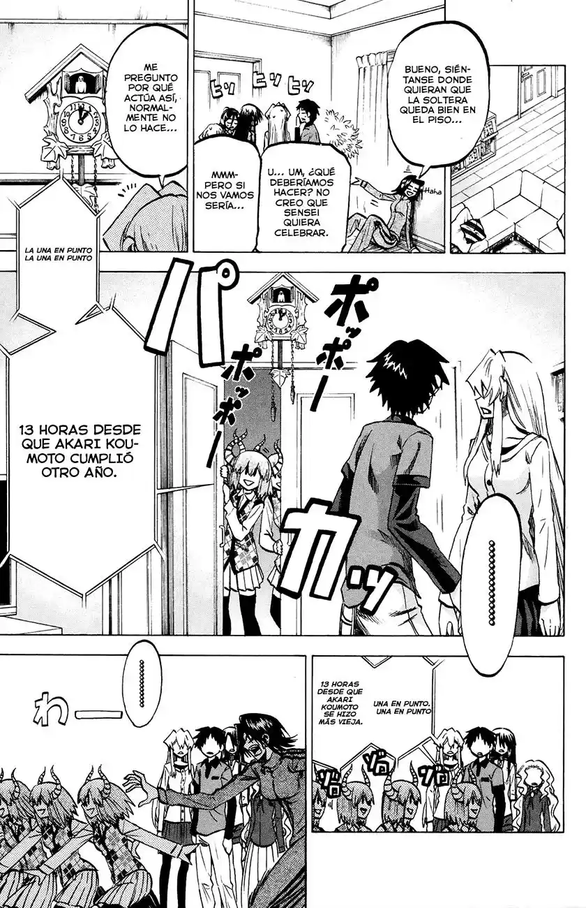Jitsu wa Watashi wa (2013) - Capítulo 63 - Página 9 - LectorTMOo