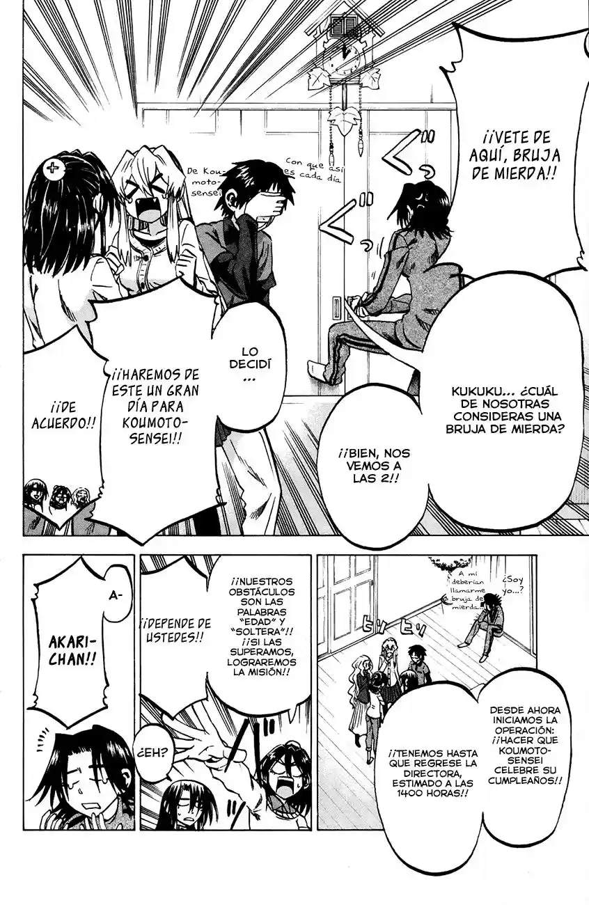 Jitsu wa Watashi wa (2013) - Capítulo 63 - Página 10 - LectorTMOo