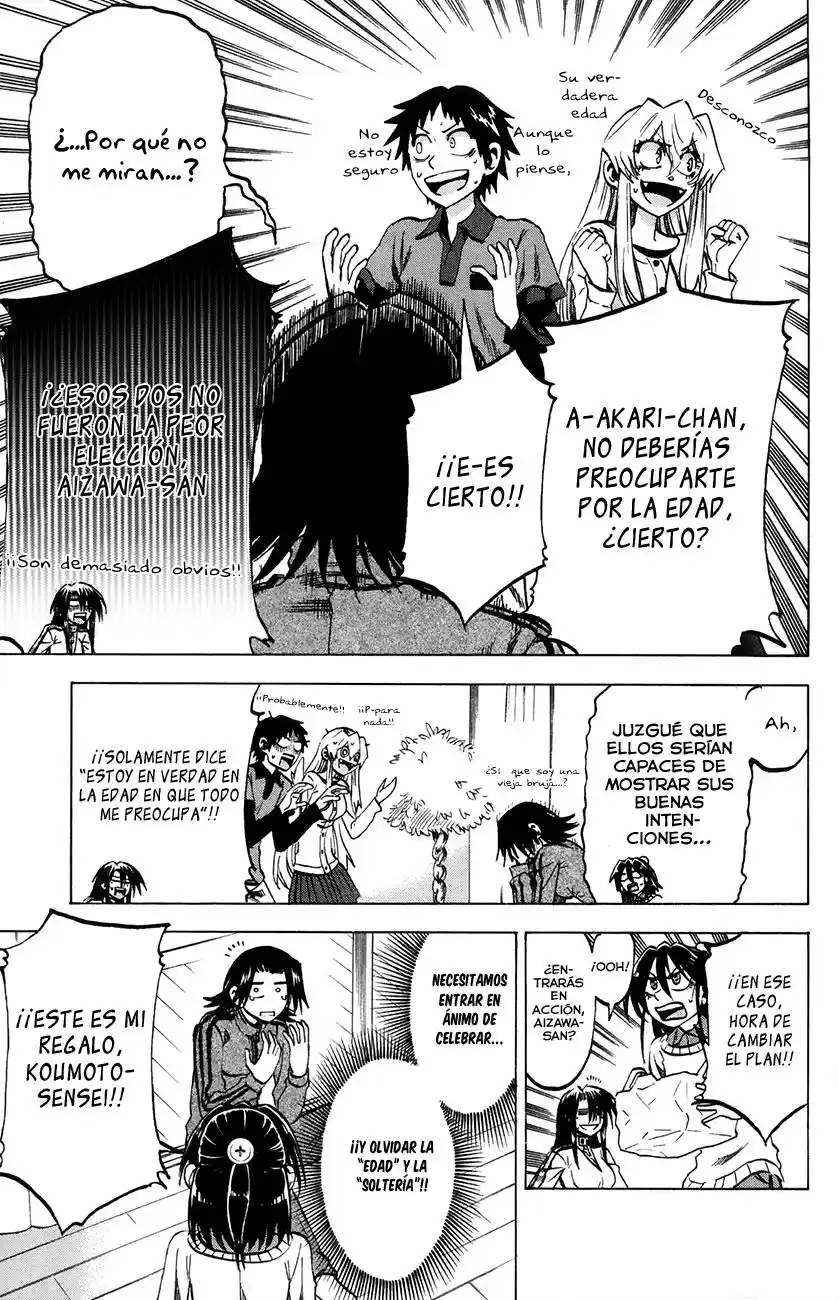 Jitsu wa Watashi wa (2013) - Capítulo 63 - Página 11 - LectorTMOo