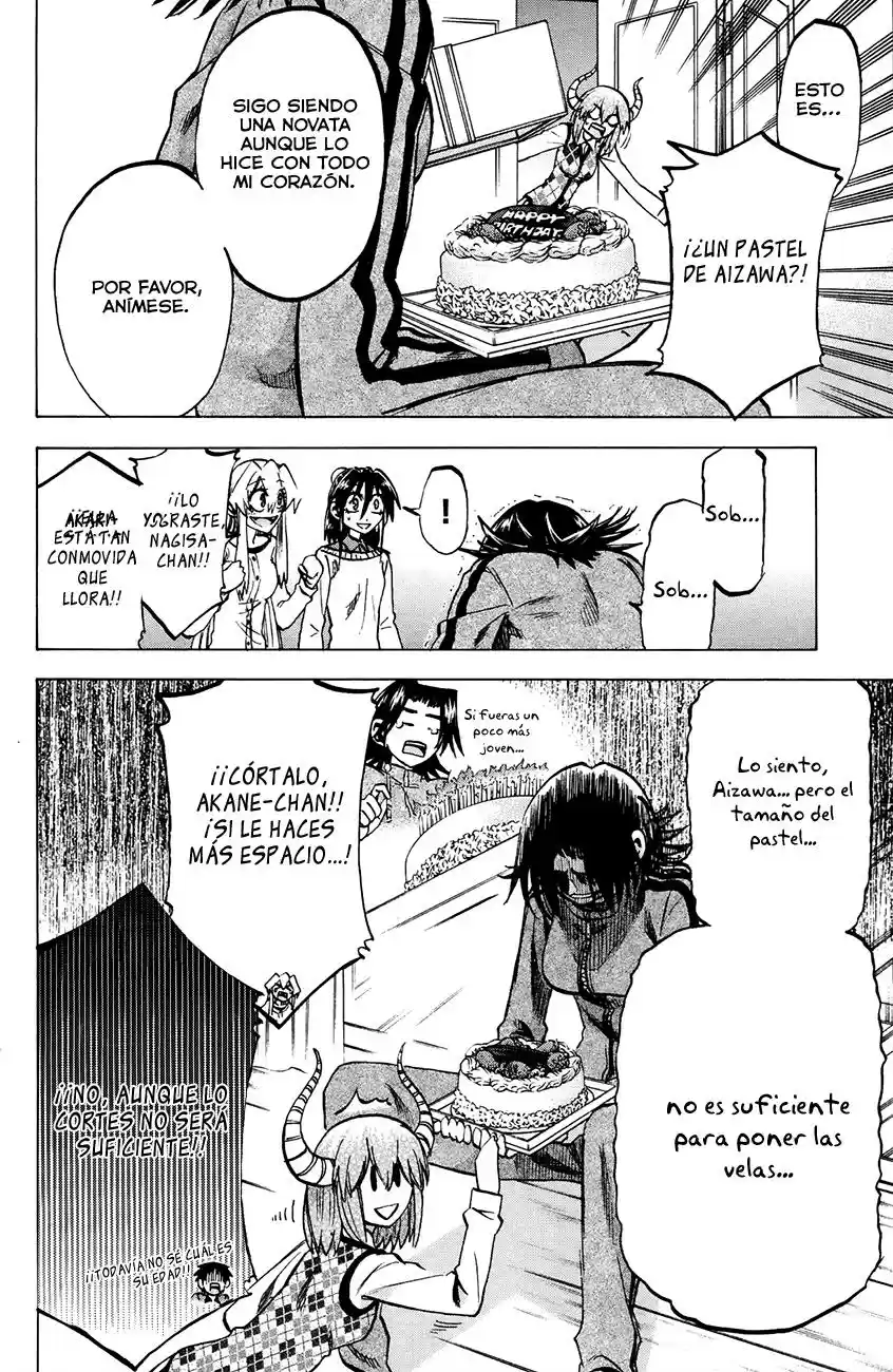 Jitsu wa Watashi wa (2013) - Capítulo 63 - Página 12 - LectorTMOo