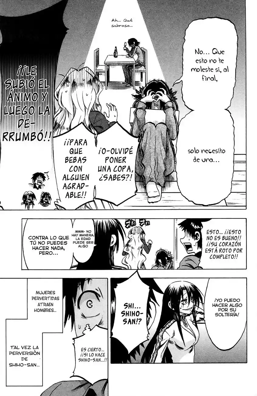 Jitsu wa Watashi wa (2013) - Capítulo 63 - Página 15 - LectorTMOo