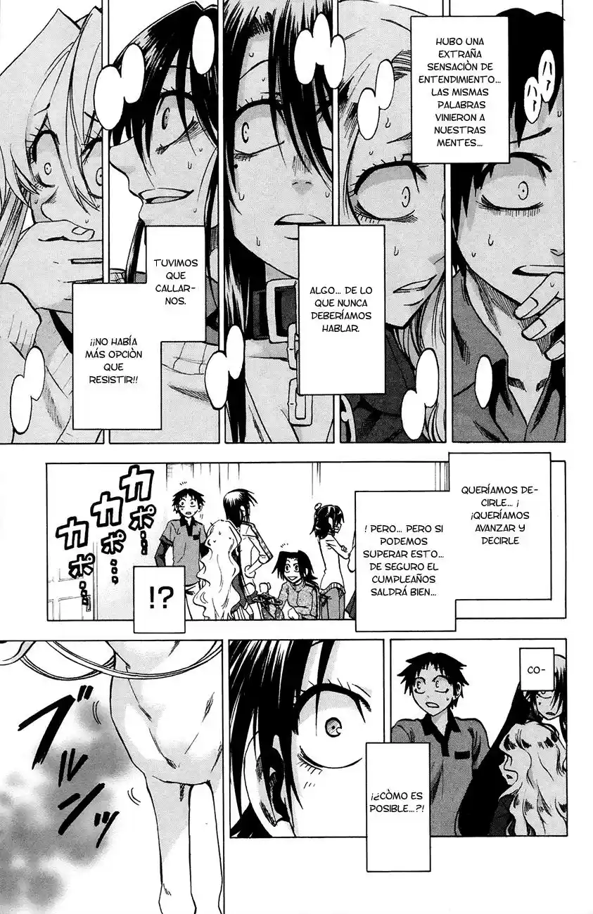 Jitsu wa Watashi wa (2013) - Capítulo 63 - Página 19 - LectorTMOo