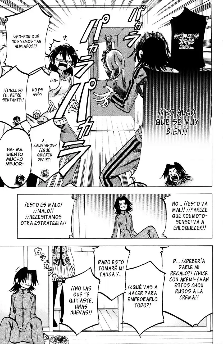 Jitsu wa Watashi wa (2013) - Capítulo 63 - Página 21 - LectorTMOo